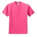 Team Schnak Strong T-shirt Pink with Symptoms